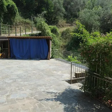 Villa Il Mulino Dei Brumei Levanto