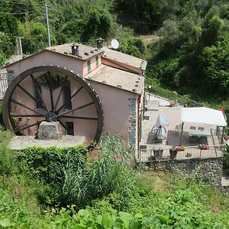 Il Mulino Dei Brumei Villa Levanto